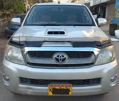 Toyota Hilux 2008