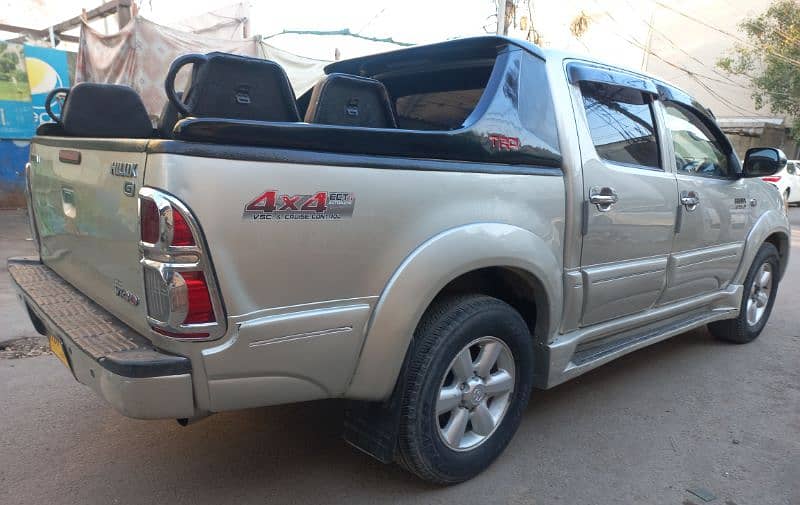 Toyota Hilux 2008 3