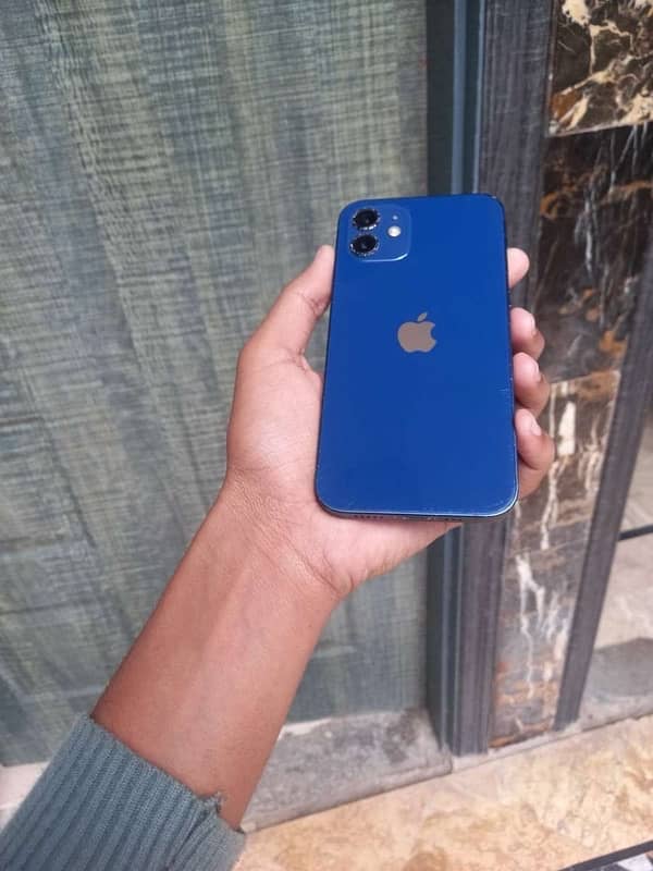 iPhone 12 non pta 64 gb factory unlock 0