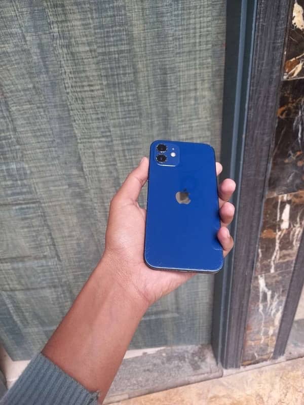 iPhone 12 non pta 64 gb factory unlock 1