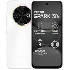 techno spark 30c