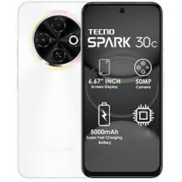 techno spark 30c 0