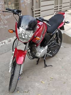 Yamaha YBR 125