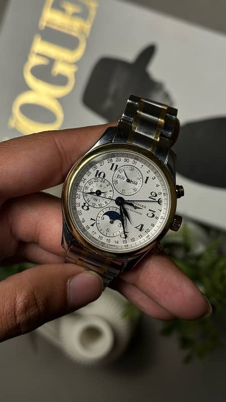 Longines Master Collection | Swiss Watch 1