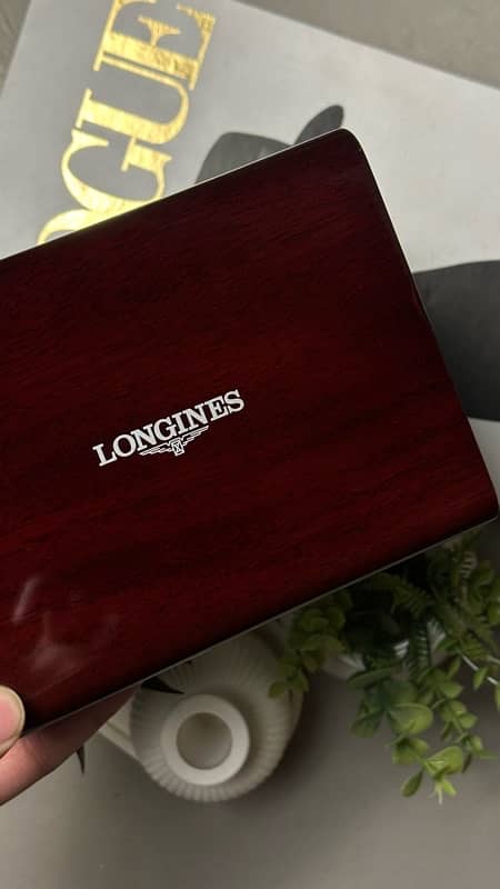 Longines Master Collection | Swiss Watch 9