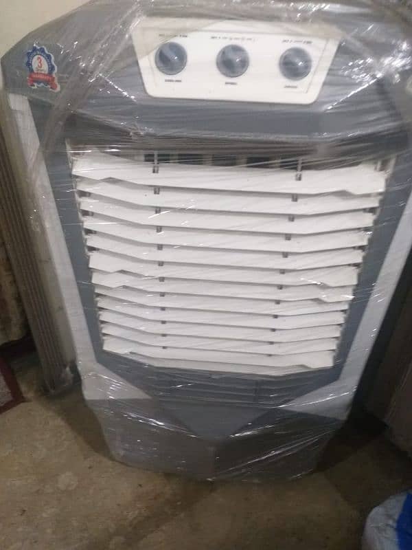 Canon Air Cooler 1