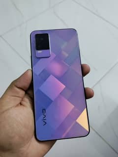 Vivo V21e 8+4 128gb