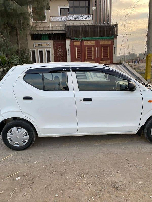 Suzuki Alto 2021 VXR 3