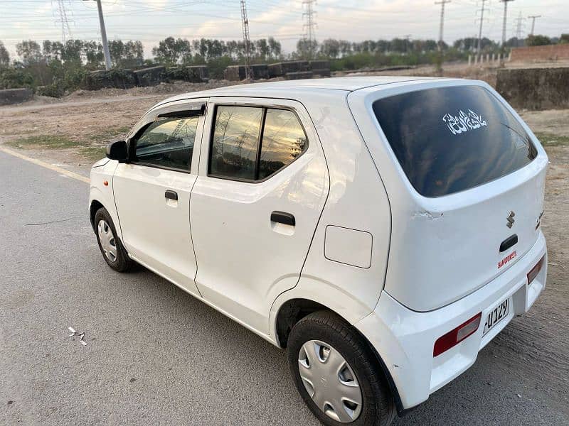 Suzuki Alto 2021 VXR 5