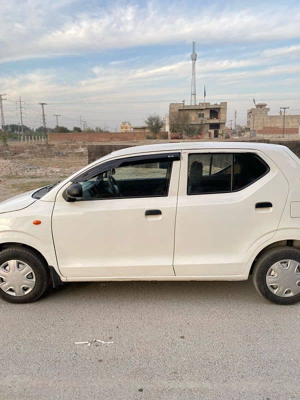 Suzuki Alto 2021 VXR 6