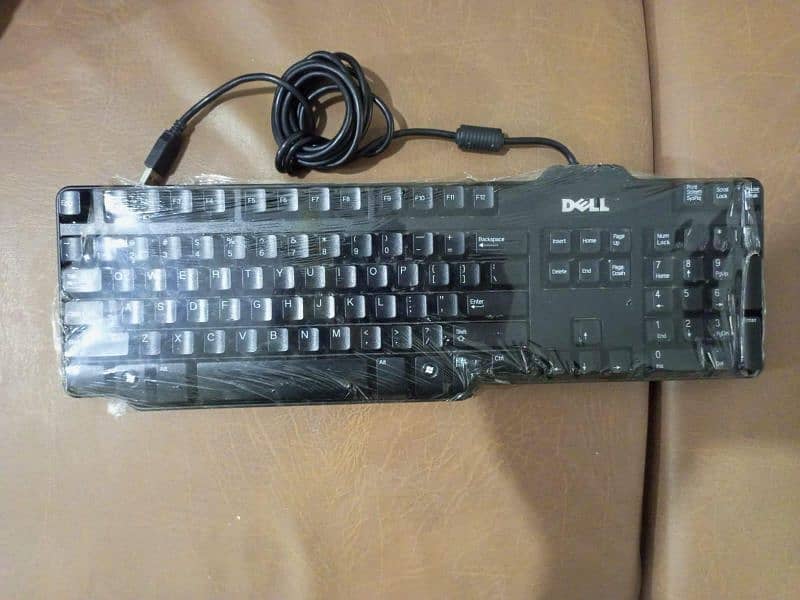 Dell keyboard 0