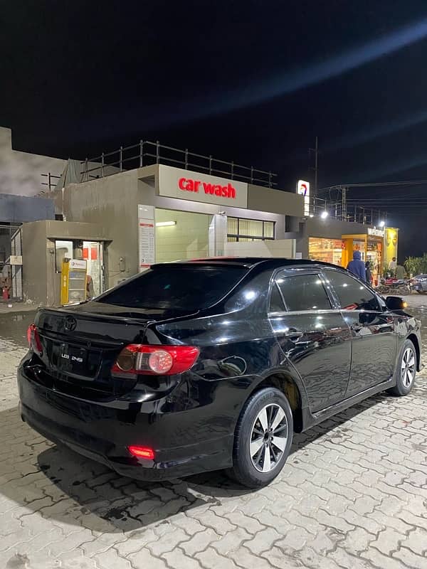 Toyota Corolla XLI 2014 5