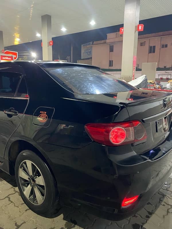 Toyota Corolla XLI 2014 7