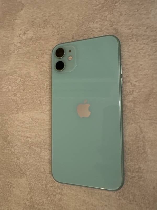 Iphone 11 64 gb PTA approved 2