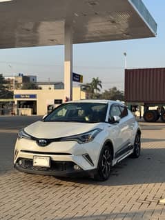 Toyota C-HR 2017