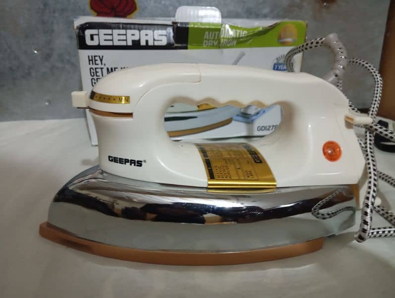 geeprs iron 3