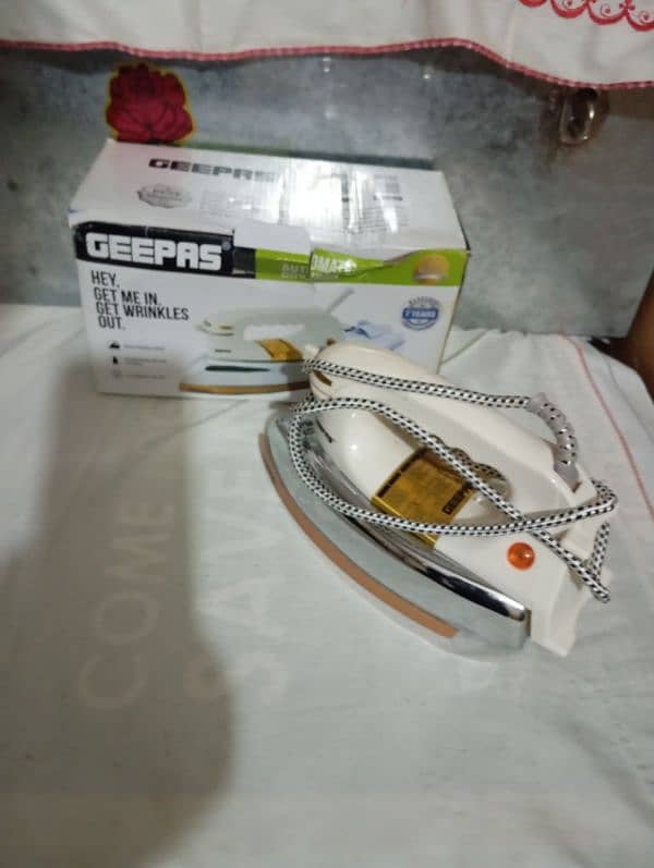 geeprs iron 4