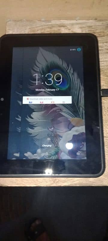 Amazon tablet Rm 1'5 16 gb 2