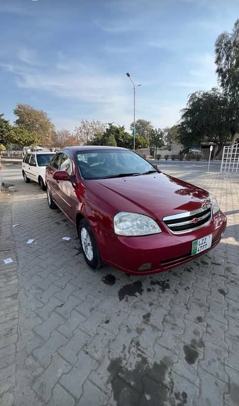 Chevrolet Optra 2005 0