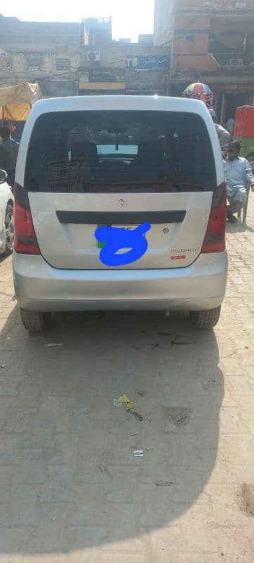 Suzuki Wagon R 2019 0