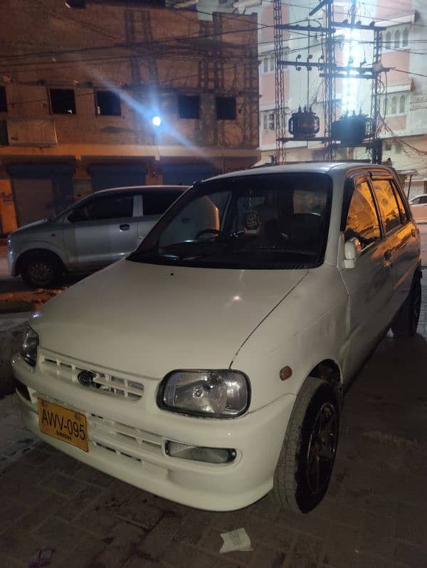 Daihatsu Cuore 2012 0