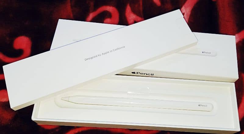 Apple Pencil 2nd Gen - Perfect condition 0