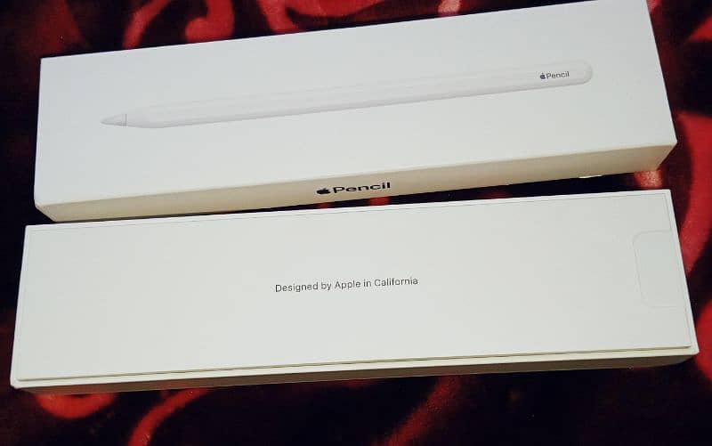 Apple Pencil 2nd Gen - Perfect condition 4