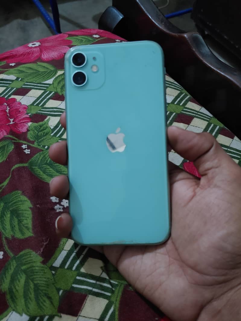 IPhone 11 NON PTA 128GB 7