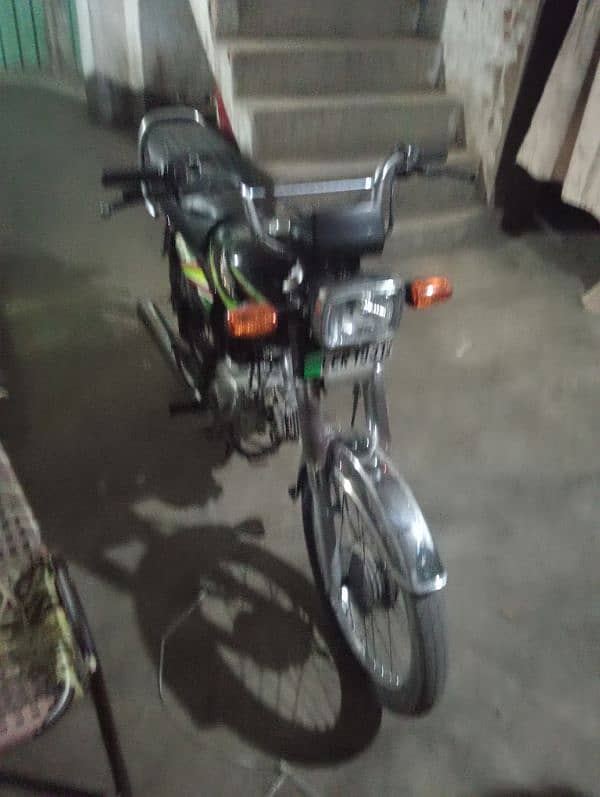 Honda CD 70 for sale 0