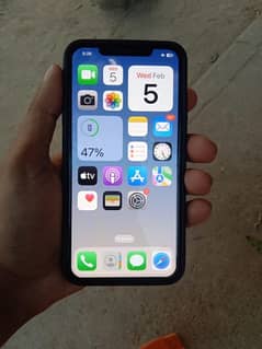 IPhone xs max 256gb non pta