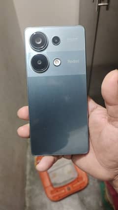 REDMI NOTE 13 PRO 8/256 WITH BOX CHARGER