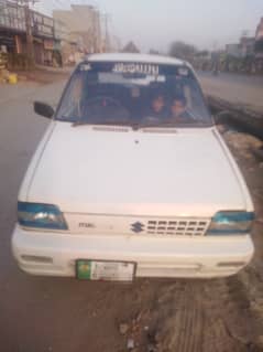 Suzuki Mehran VX 2006