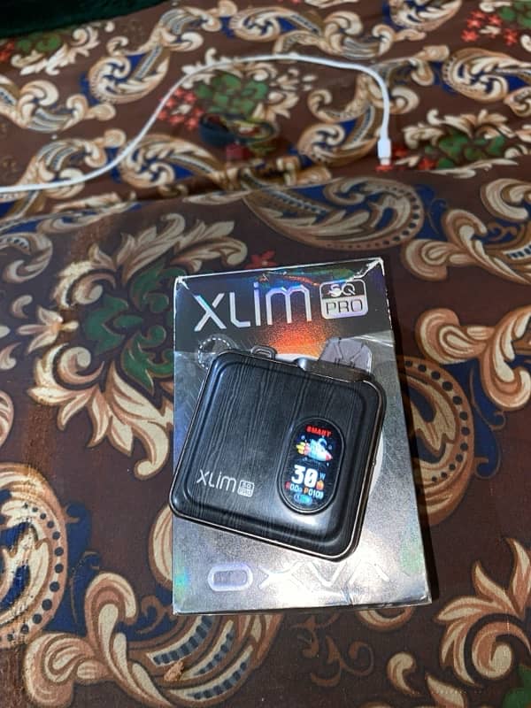 OXVA XLIM SQ PRO POD KIT Exchange Possible Check Description 0