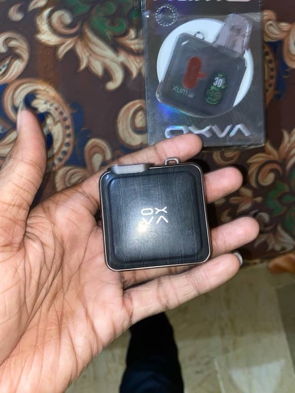 OXVA XLIM SQ PRO POD KIT Exchange Possible Check Description 1