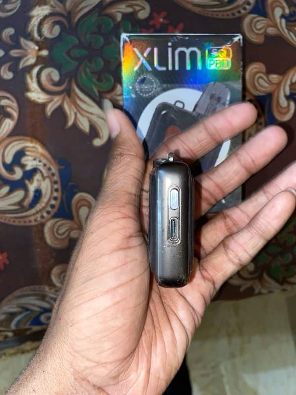 OXVA XLIM SQ PRO POD KIT Exchange Possible Check Description 2