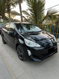 Toyota Aqua 16/19 urgent sell, in reasonable price