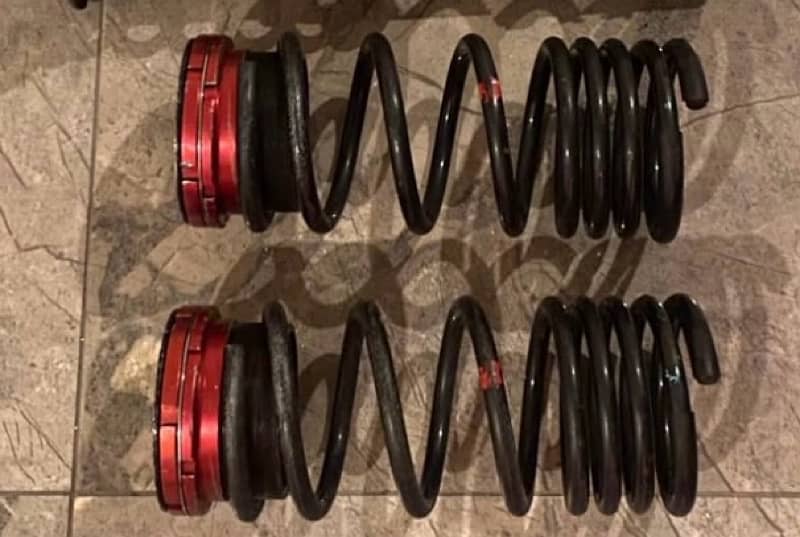 Old cultus back coil overs 0