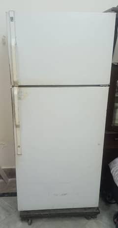 fridge