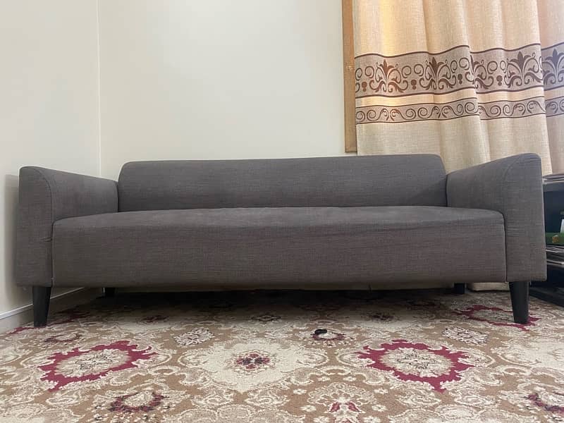 HABITT VIP condition 3 Seater Sofa 2