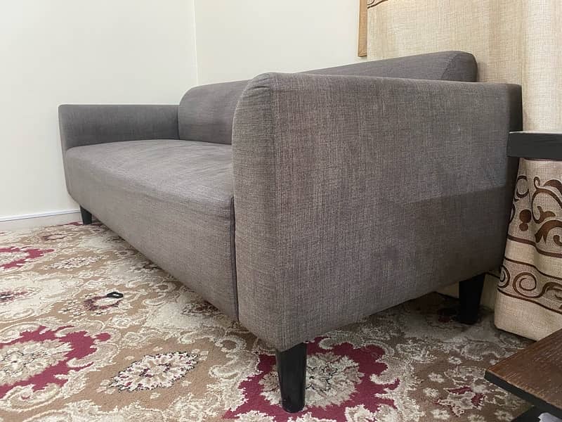 HABITT VIP condition 3 Seater Sofa 3