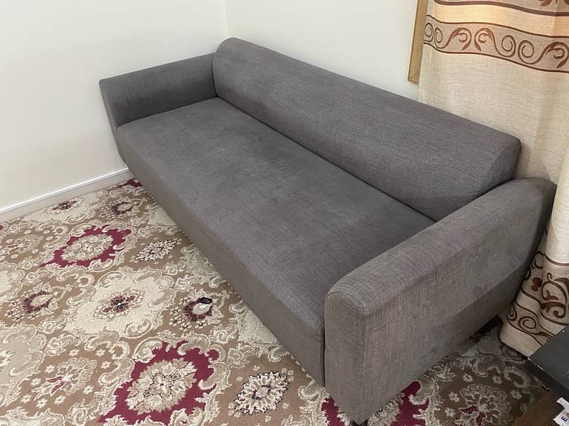 HABITT VIP condition 3 Seater Sofa 4