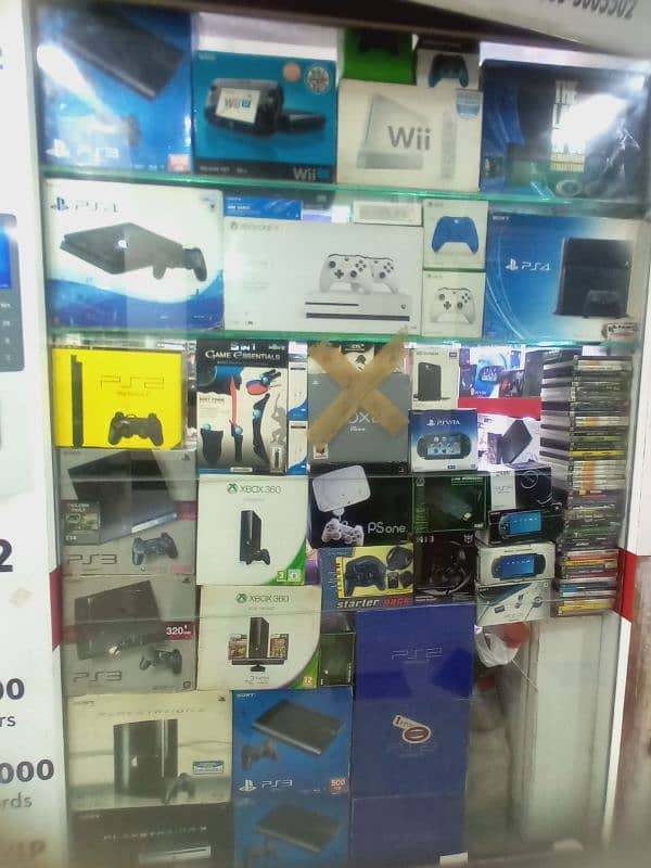 psp/ps vita/ps2/ps3/ps4/ps5/Nintendo switch/3ds/wii/Xbox 360/Xbox one 16