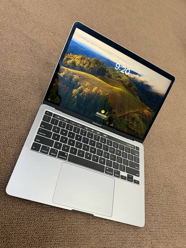 macbook pro 2020 1