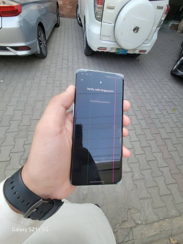 One plus 9 Pro 12GB Ram 256GB Rom 0