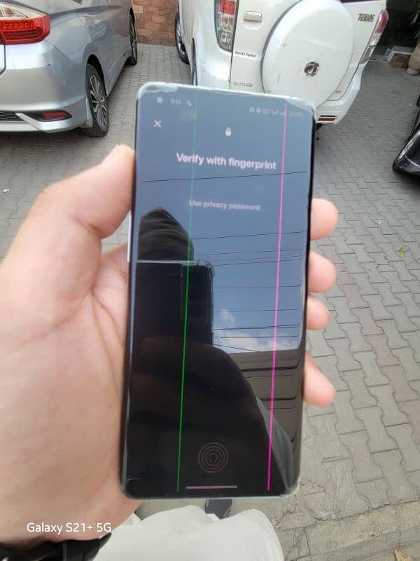 One plus 9 Pro 12GB Ram 256GB Rom 1