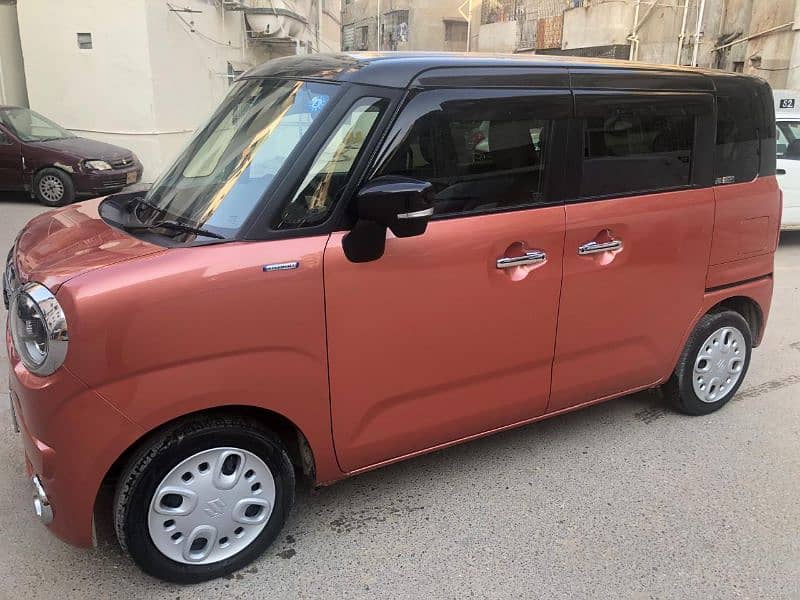 Suzuki Wagon R Smile 2021 1