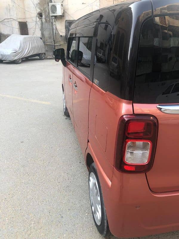 Suzuki Wagon R Smile 2021 2