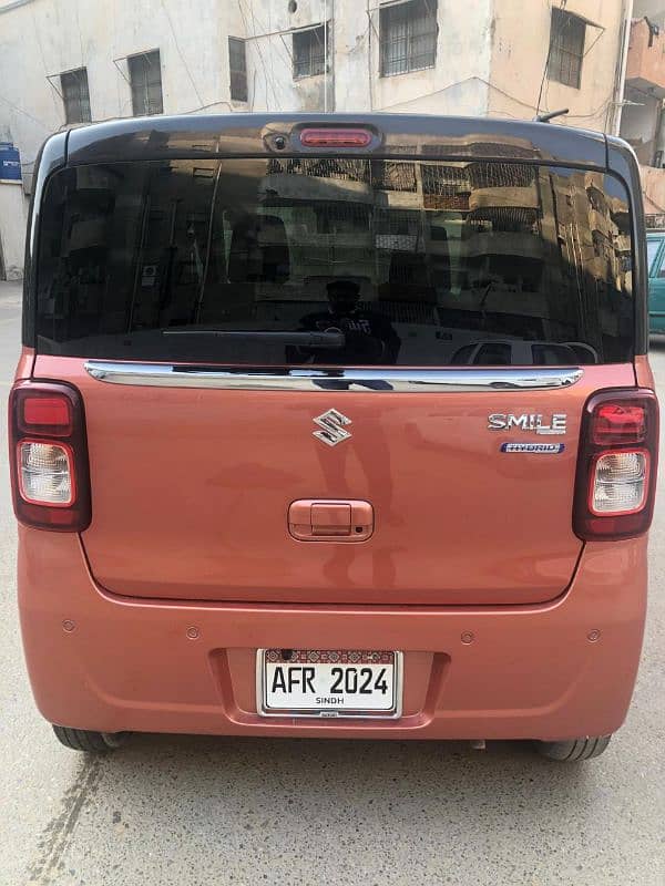 Suzuki Wagon R Smile 2021 3