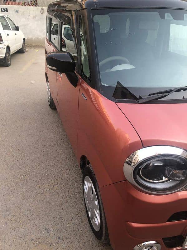 Suzuki Wagon R Smile 2021 4