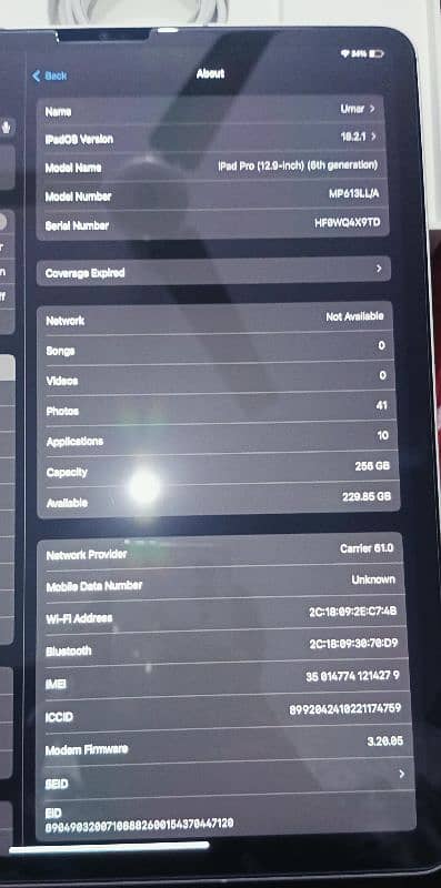 iPad Pro 6th Gen (12.9-inch) – Excellent Condition + Accessories 16